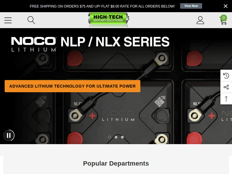 Techbatterysolutions