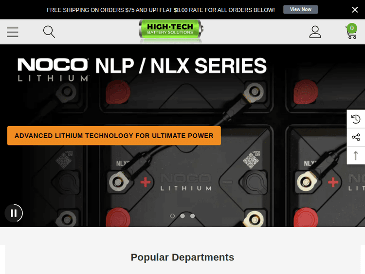 Techbatterysolutions