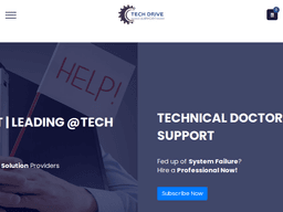 Techdrivesupport