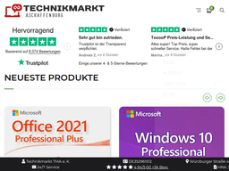 Technikmarkt-aschaffenburg