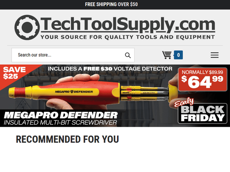 Techtoolsupply