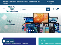Techtrolley
