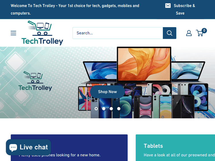 Techtrolley