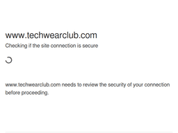 Techwearclub