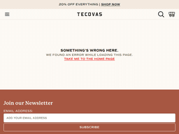 Tecovas