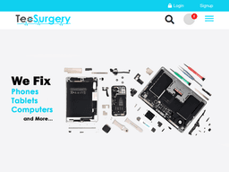 Tecsurgery