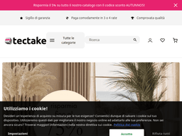 Tectake