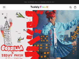 Teddyfresh
