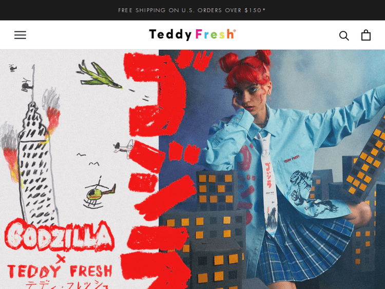 Teddyfresh