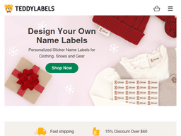 Teddylabels