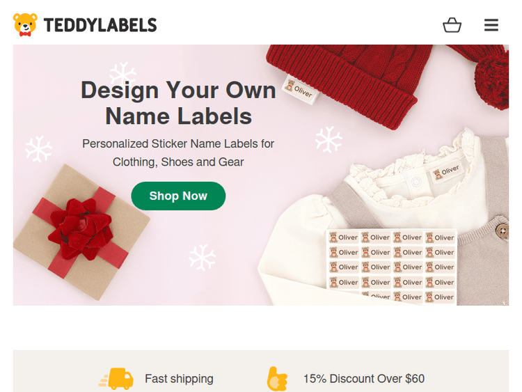 Teddylabels
