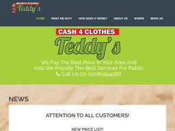 Teddyscash4clothes