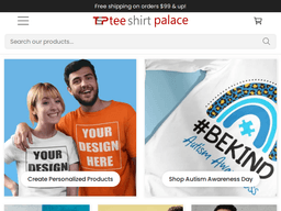 Teeshirtpalace