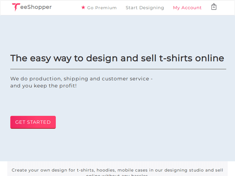 Teeshopper