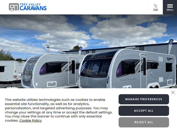 Teesvalleycaravansltd