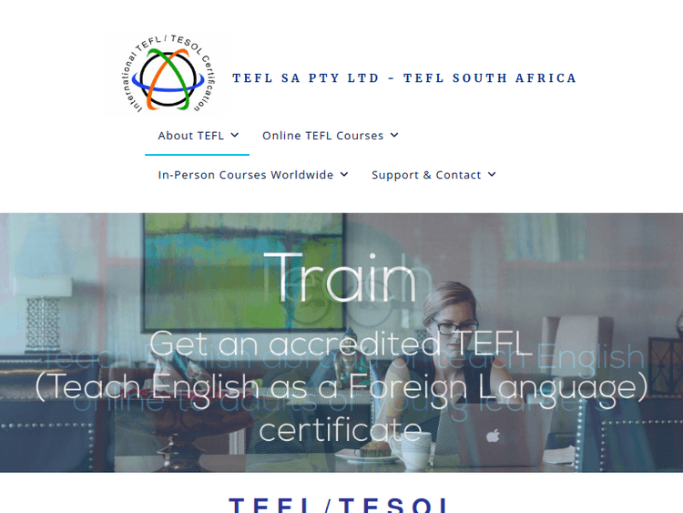 Tefl-southafrica