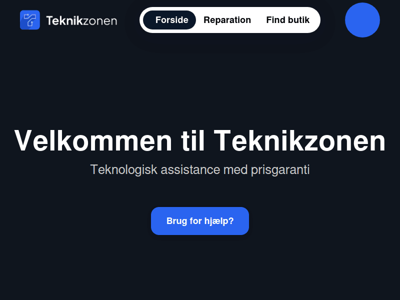 Teknikzonen