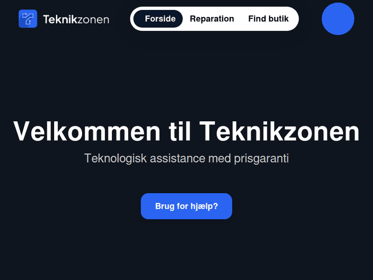 Teknikzonen