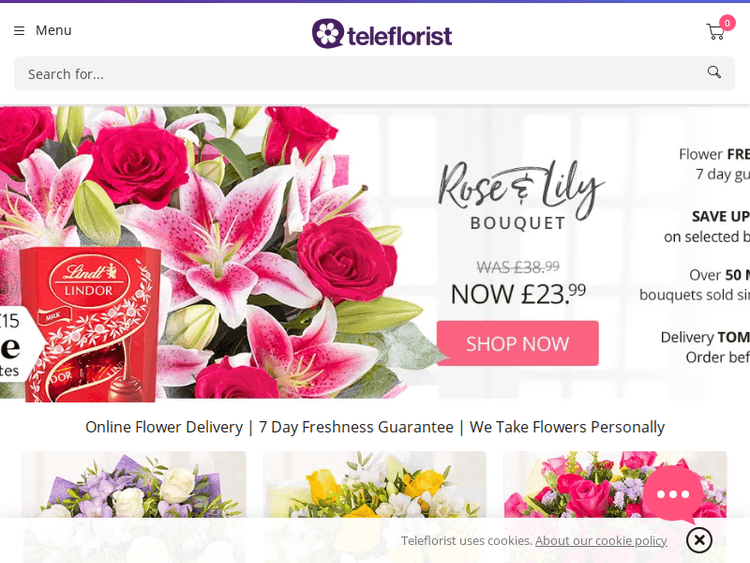 Teleflorist