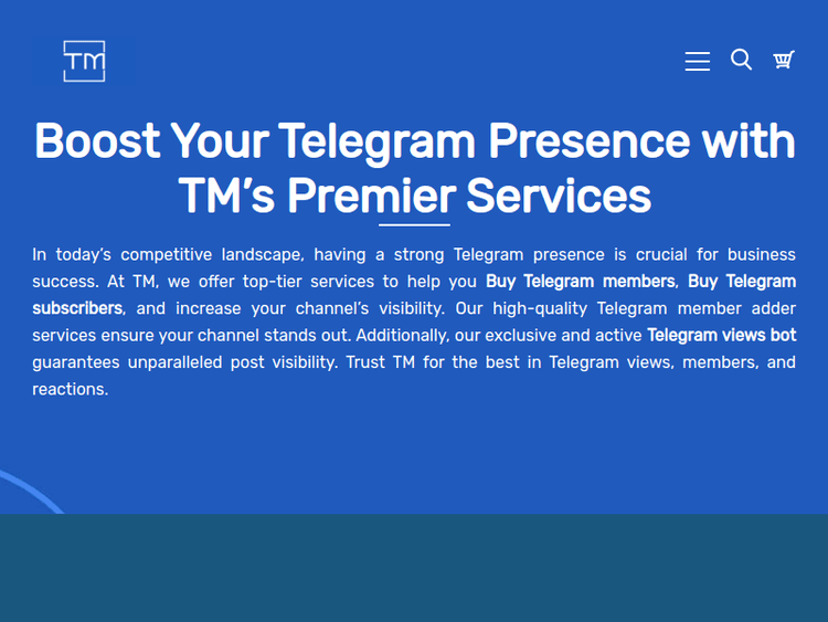 Telegrammember