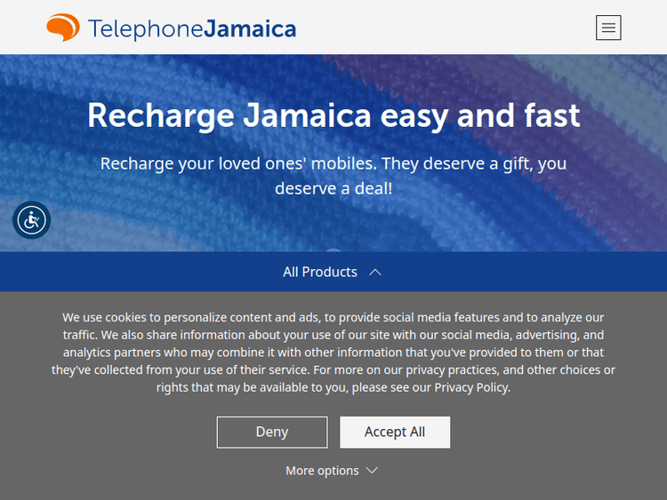 Telephonejamaica