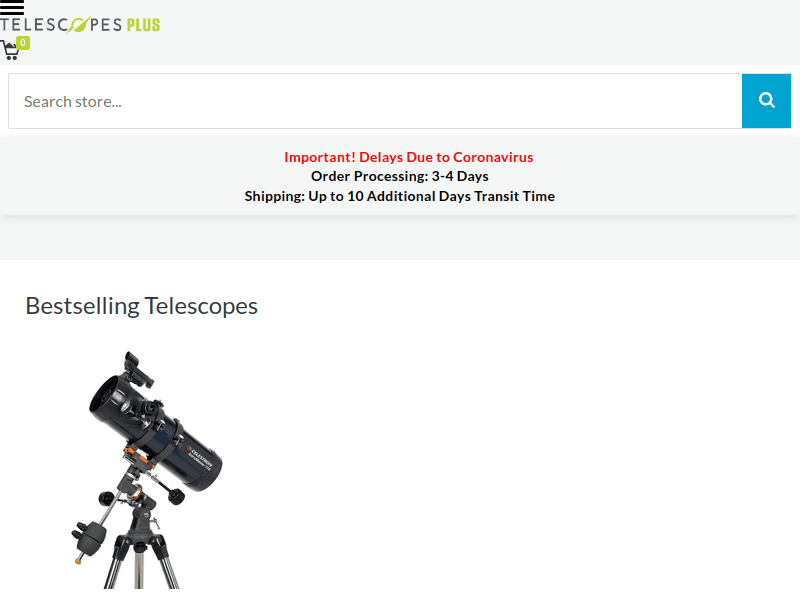Telescopesplus