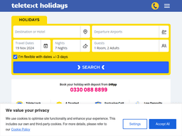 Teletextholidays