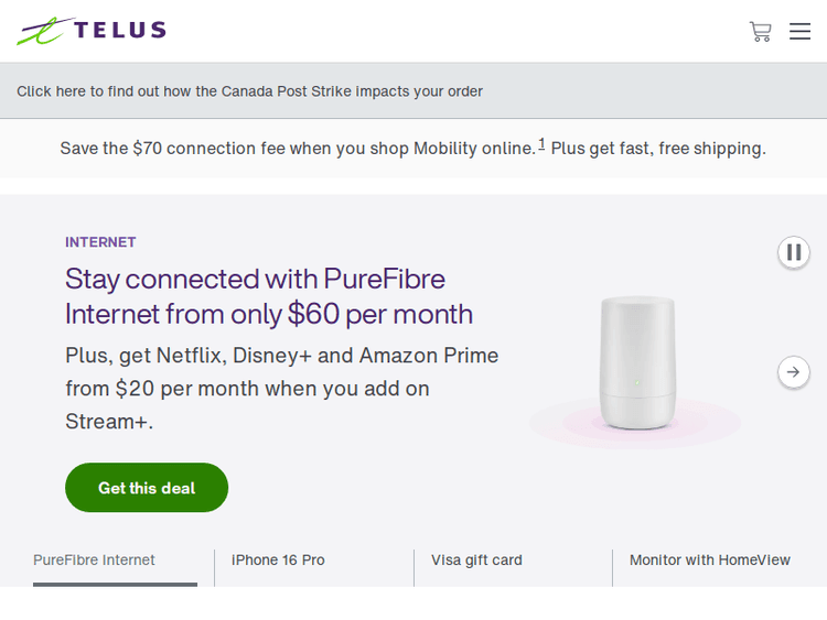 Telus
