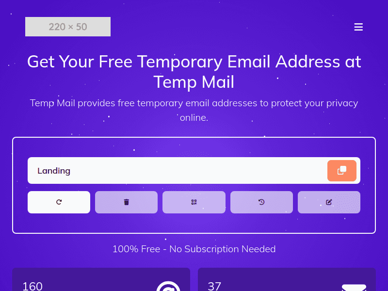 Temp-email