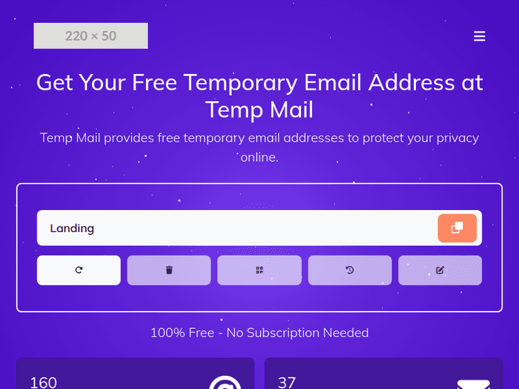 Temp-email
