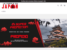 Templedujapon