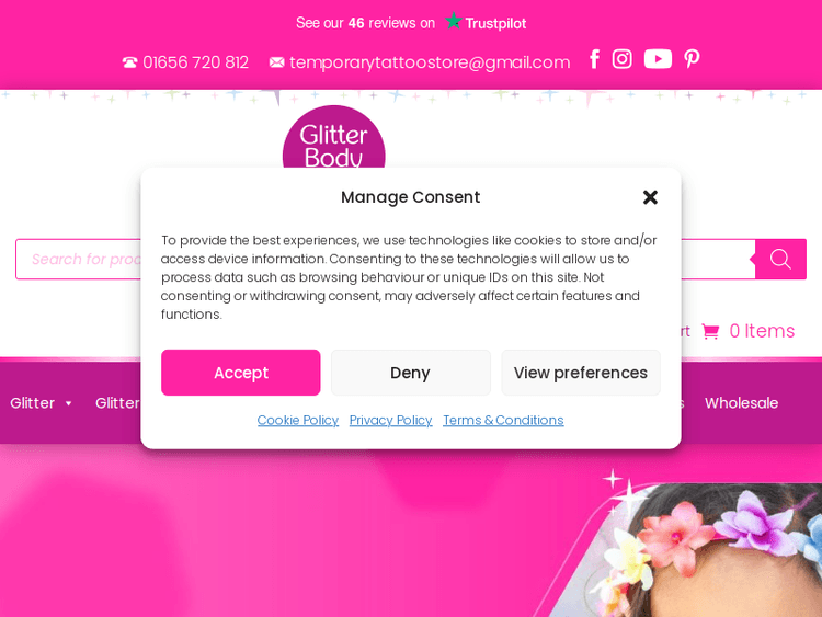 Temporarytattoostore