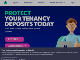 Tenancydepositscheme