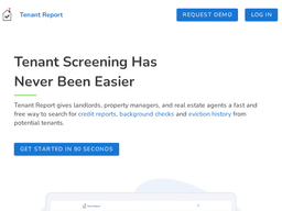 Tenantreport