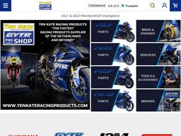 Tenkateracingproducts