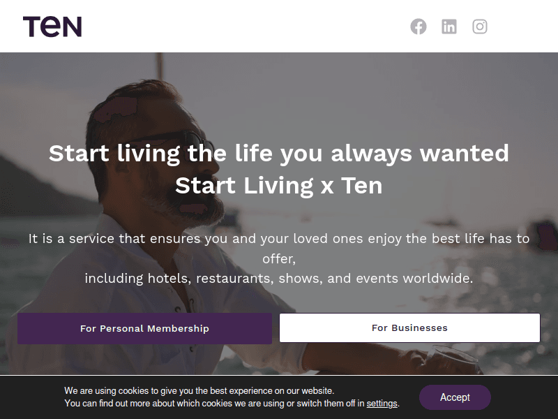 Tenlifestylegroup