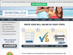 Tenminutewill
