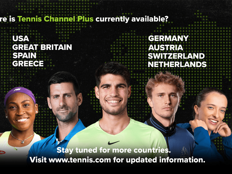 Tennischannel