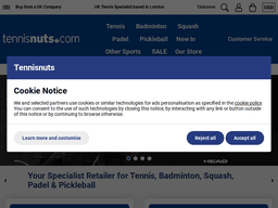 Tennisnuts