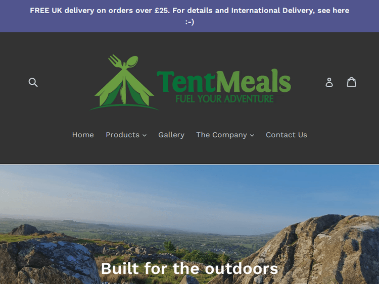 Tentmeals