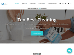 Teobestcleaning