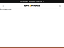 Terra-minerals