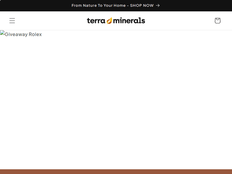 Terra-minerals