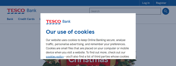 Tescobank