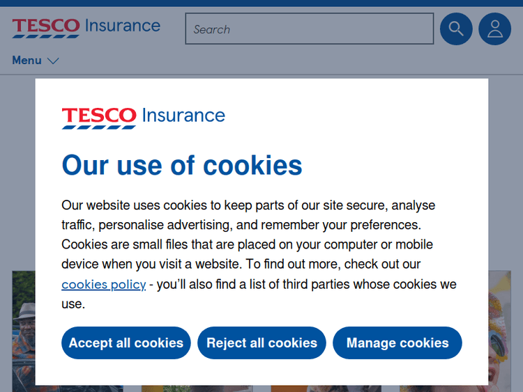 Tescoinsurance