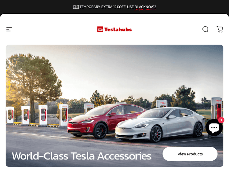 Teslahubs
