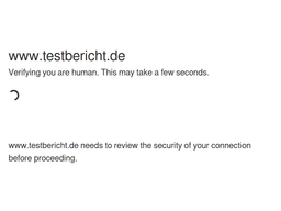 Testbericht