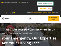 Testday
