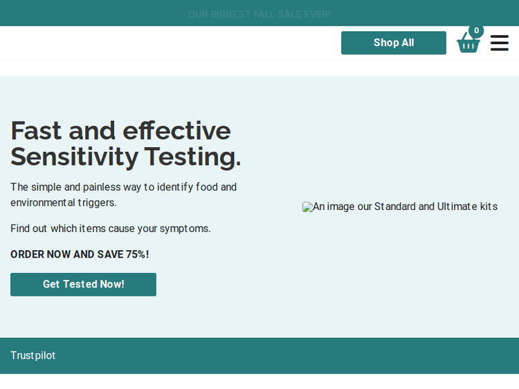 Testmyfoodsensitivity