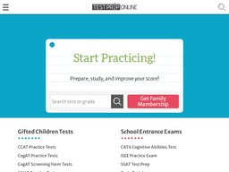 Testprep-online